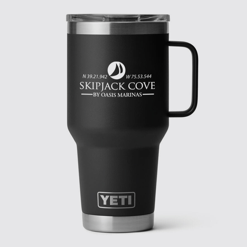 Yeti 30oz Travel Mug 